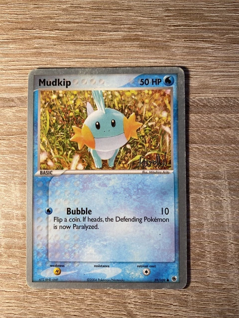 ワールドチャンピオンシップ 2004 Mudkip