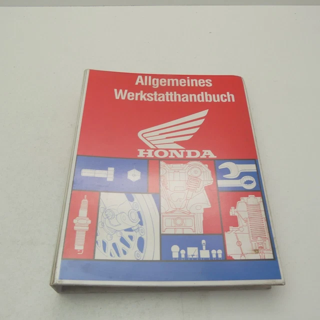 Honda Werkstatthandbuch Pdf