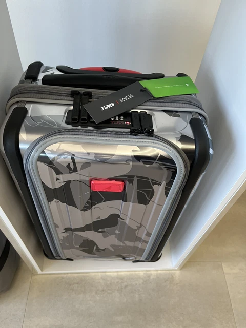 Tumi Staple International Expandable Carry On Luggage
