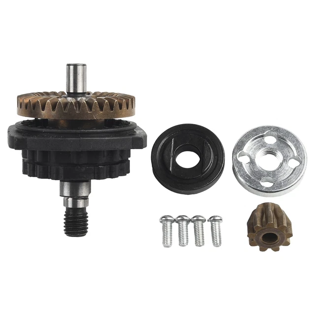 Jeu Complet D'engrenages Pour Meuleuses DeWalt - Modèles DWE8100S, DWE8100T, D28134, D28113 - Neuf Sous Emballage