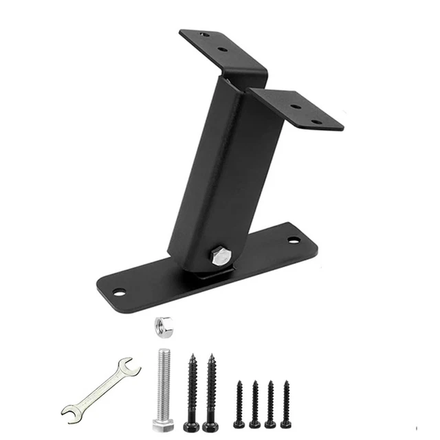 ZHSYXLB Gancio Per Coperchio Tombino Resistente, Chiave Di Sollevamento Per Coperchio Grondaia Da Giardino Con Impugnatura Rettangolare, Attrezzo Di Sollevamento In Acciaio Da 5/8" Per Griglie E Vol - Foto 8