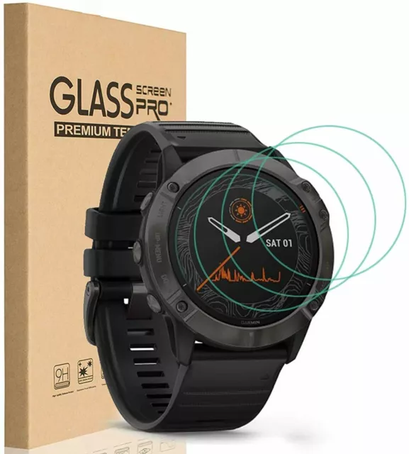 Fenix 6x pro solar screen protector cheap