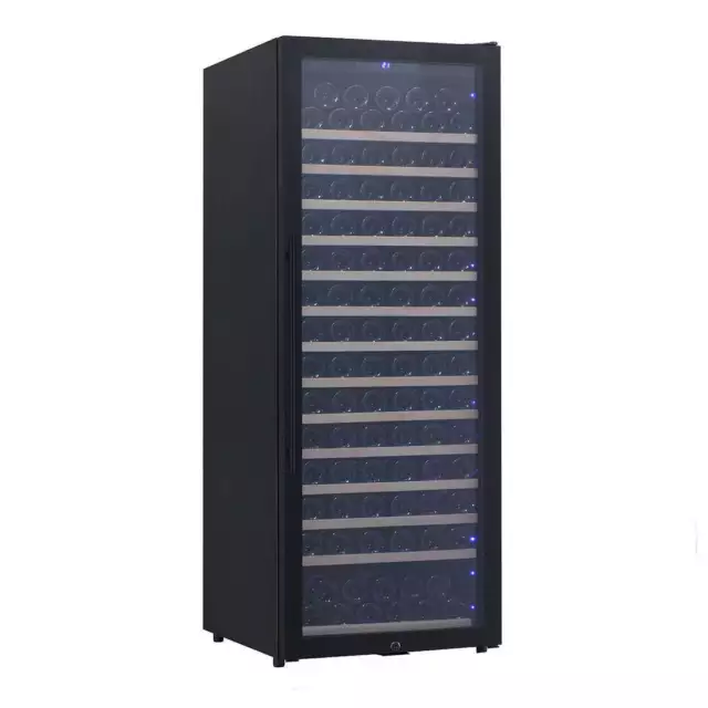 WB-166A Single Zone Large Premium Wine Cooler GRS-WB-166A