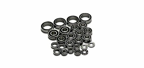 RCS Model Bearing Set for Durango RC DEX210 BG775