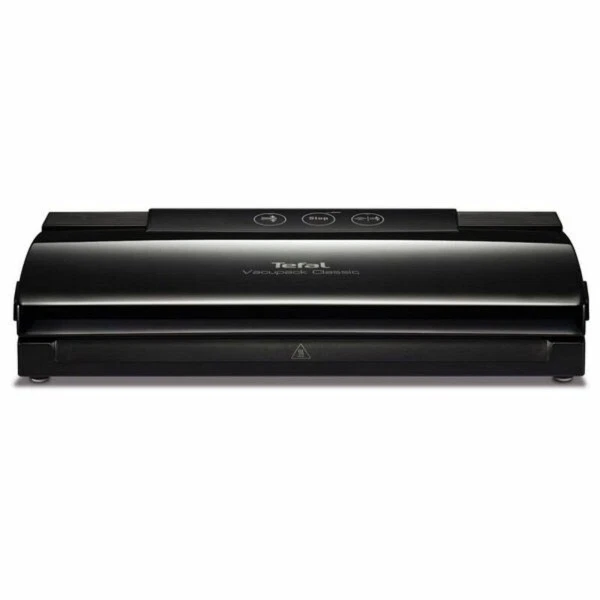 Vakuumierer Und Versiegler Tefal Vacupack Classic 130W Schwarz