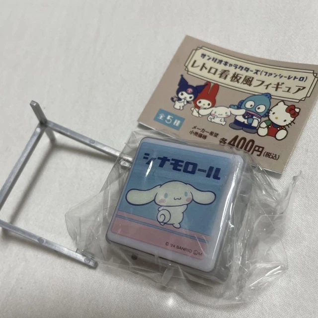 FASCIA PER CAPELLI stile retrò personaggi Cinnamoroll Sanrio dal