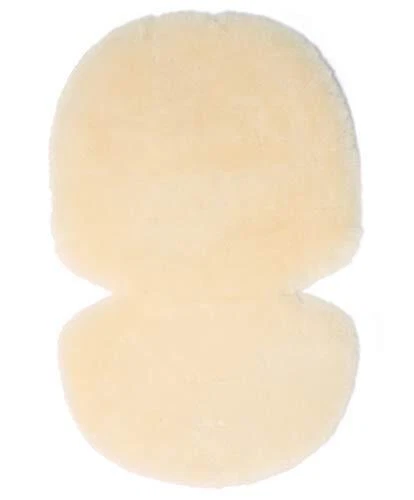Mamas and Papas Baby Luxury Sheepskin Liner for Pram, Pushchair, Buggy, Stroller