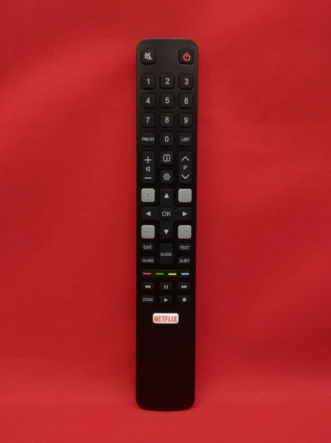 Télécommande Neuve Pour TV Thomson / TCL F50S6906 H32B3803 - Marque Infrashop