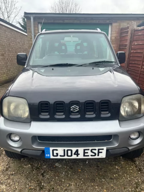 Suzuki jimny 4x4