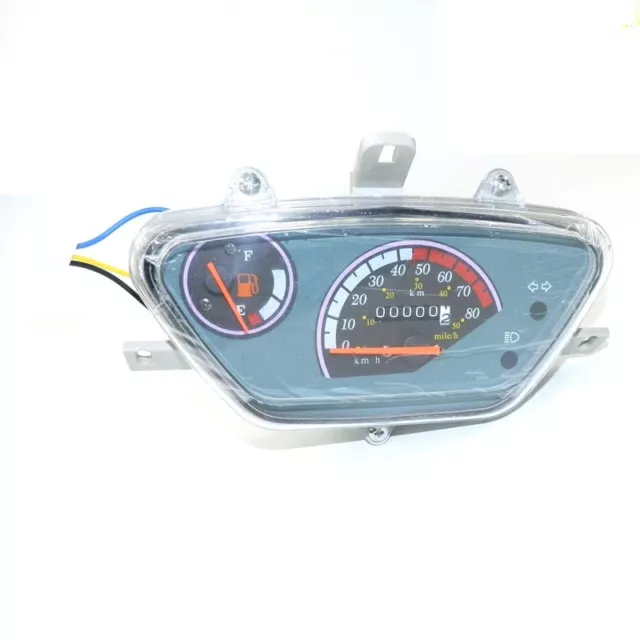 Cockpit Tacho Tachometer Für Rex Capriolo Rs 450 Rs 500 2