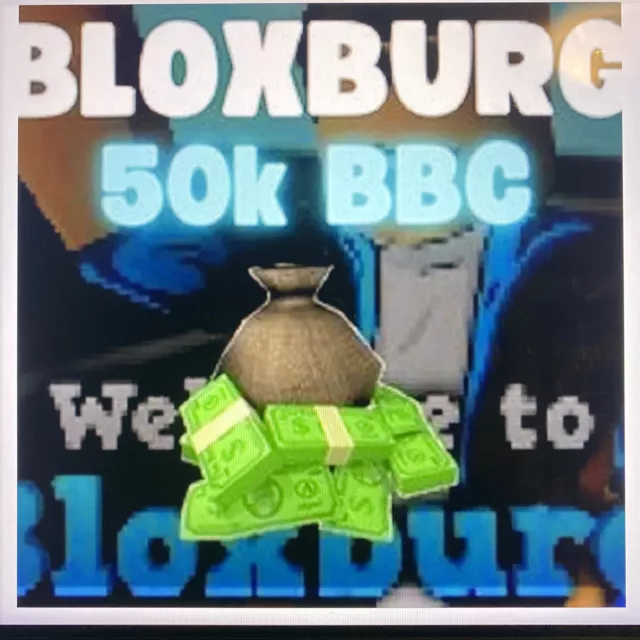 💵 50k Roblox Bloxburg Cash Money !, 100% SAFE 💵(PLEASE READ  DESCRIPTION!)‼️