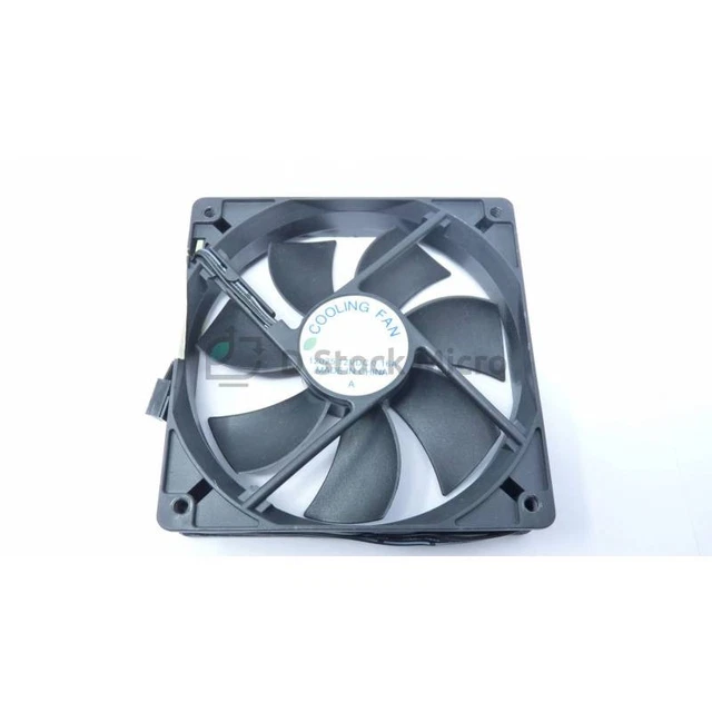 Ventilateur Zalman ZF1225CSM 120mm 12V / 0.40A 3-Pin - FRANCE / TVA