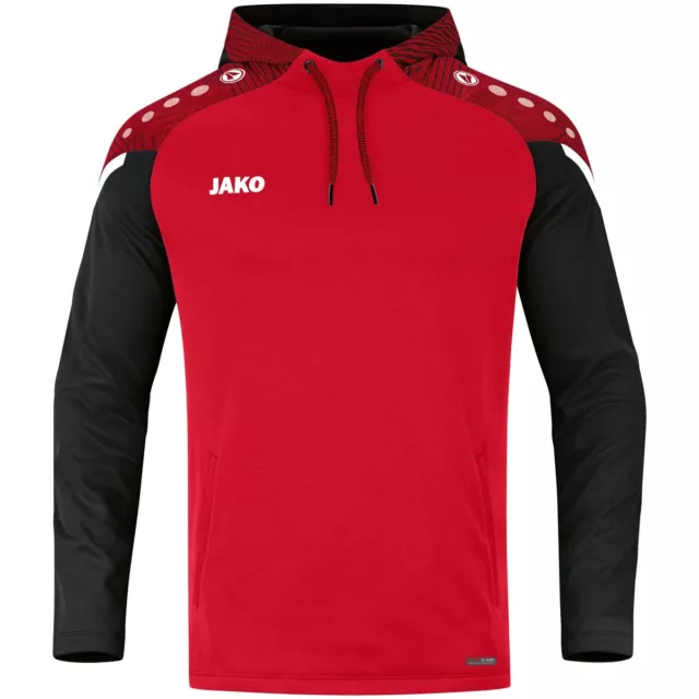 JAKO Kapuzensweat Performance Hoody Hoodie Kapuzenshirt Sportshirt Pullover