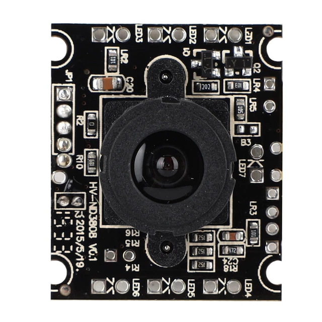 USB 30W Microscope Module Electronic Eyepiece Camera Module