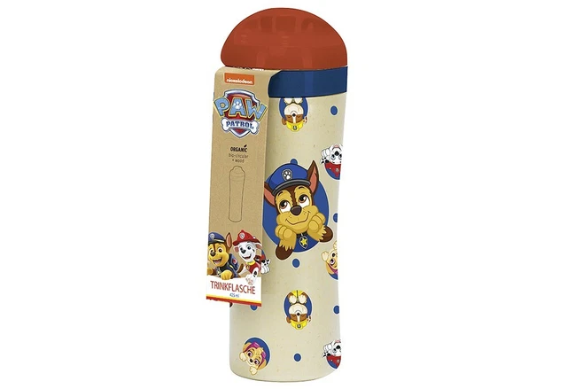 Koziol HAUSRAT Trinkflasche Paw Patrol sand