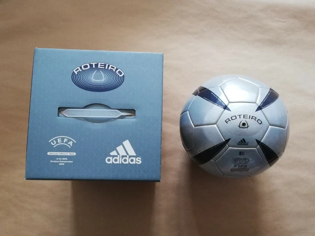 ADIDAS OFFICIAL MATCH Ball Roteiro UEFA European Championships