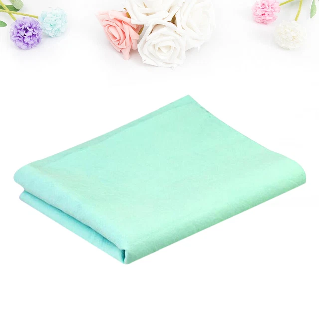 66 X43x0,2 CM Toallas Súper Absorbentes Bufanda de Piel de Cordero Utilidad de Absorción Rápida