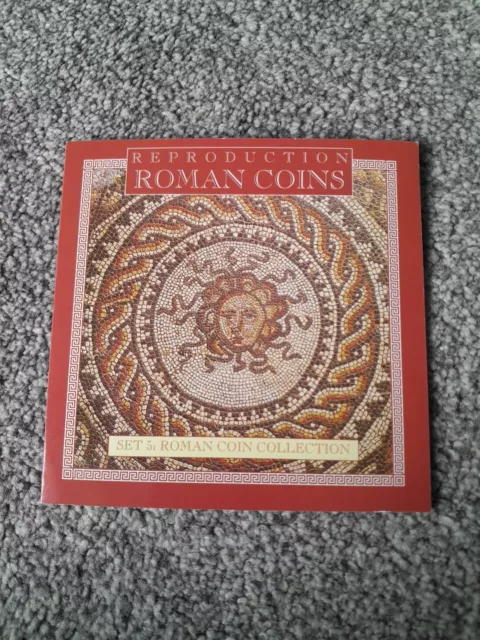 Westair - Reproduction Roman Coins - Set 5: Roman Coin Collection