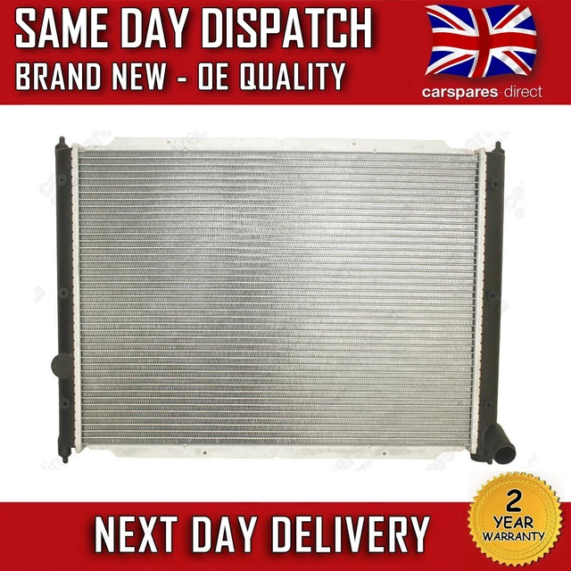 T3 Vw Radiator VW TRANSPORTER T3 T25 1981-1992 Manual Radiator £79.95 - PicClick UK