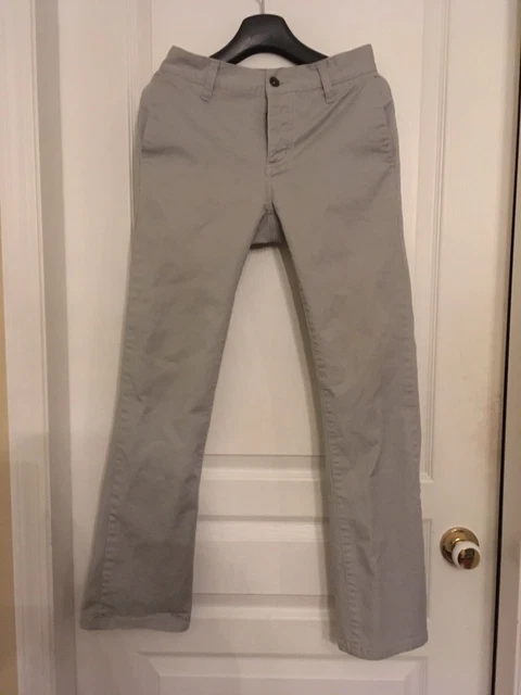 Kr3w/Krew K Slim Chinos Khaki 28