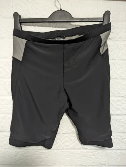 Short de sport homme en coton léger et souple, 185 g/m²