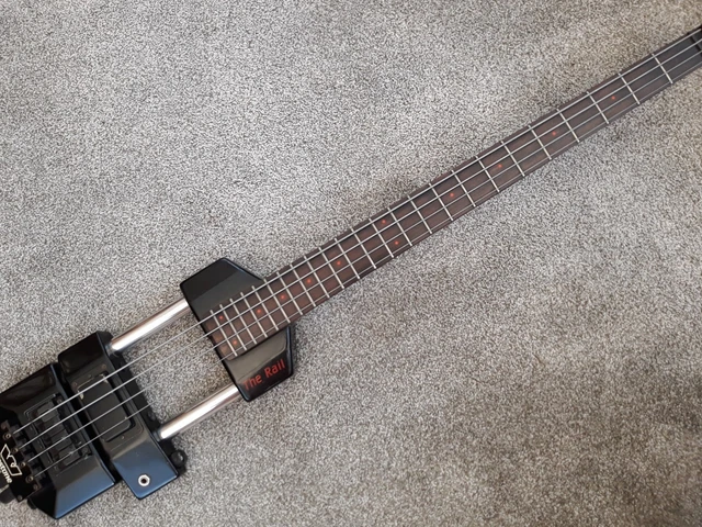 Westone（Matsumoku）The Rail Bassソフトケース付き Westone（Matsumoku）The Rail Bassソフトケース付き A Bass