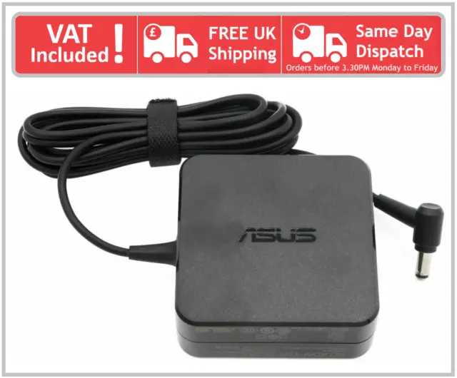 Véritable ASUS Ordinateur Portable Chargeur Adaptateur Alimentation AC ADP-65DW