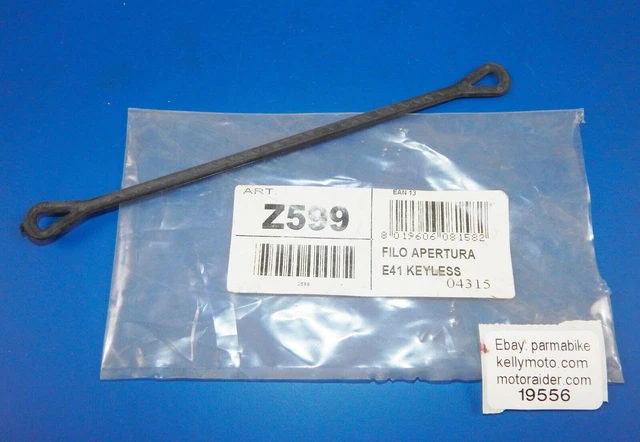 Fil D'ouverture De Valise Givi Z599 Bagagerie GIVI-Z599