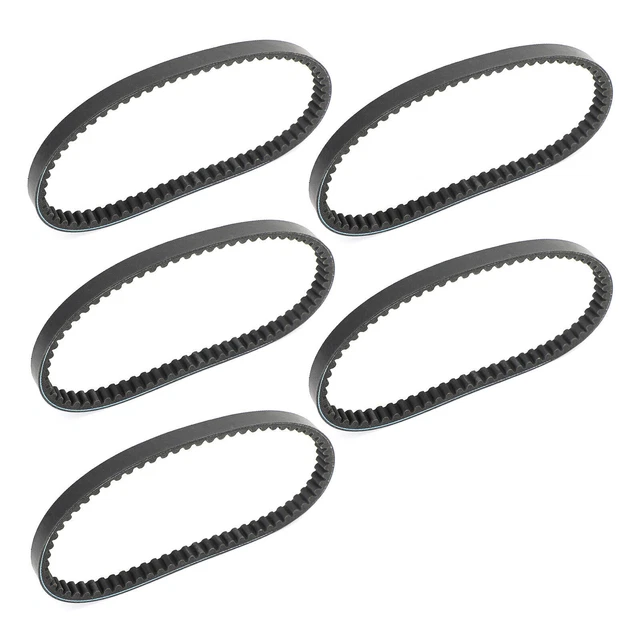 5 cinghie di trasmissione cinghie trapezoidali 669x18x30 mm per scooter cinese GY6 4T 139 QMB/139QMA A4