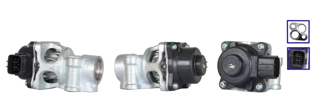 Valvola AGR ELSTOCK 73-0408 +53,22 € deposito cauzionale per SUZUKI VITARA 1 FT HT BALENO EG MM