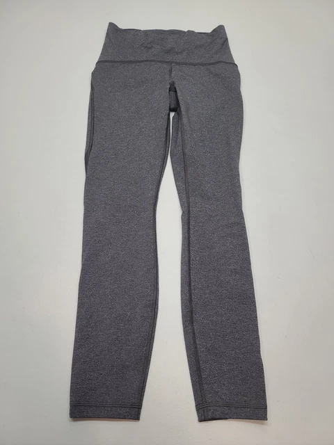 LULULEMON TRAIN TIMES 7/8 Pant *25