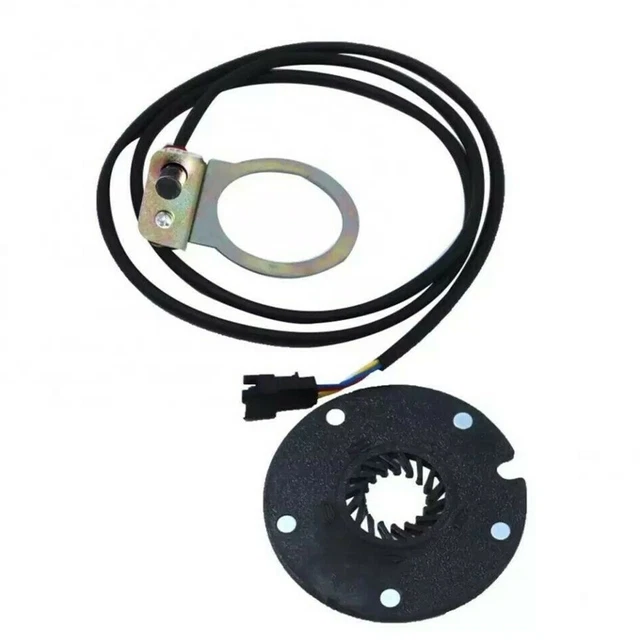 Electric Bicycle Pedal PAS System/ Assistant Sensor 5/8/12 Magnets/Speed Sensor