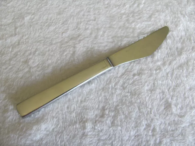 Selandia Designs Marina-Stainless -Japan-Satin Finish-Dinner Knife(s)-8 Avail