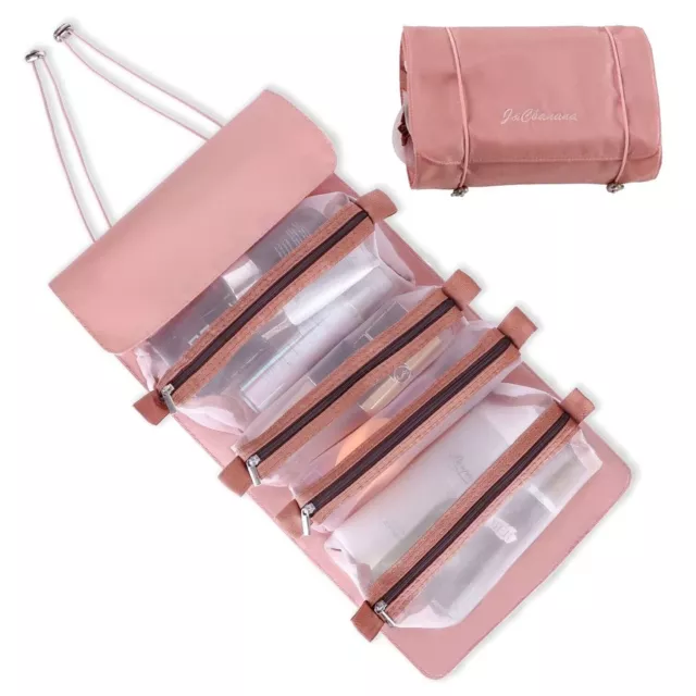 Bolsas/almacenamiento de kit de maquillaje cosmético profesional para mujer...