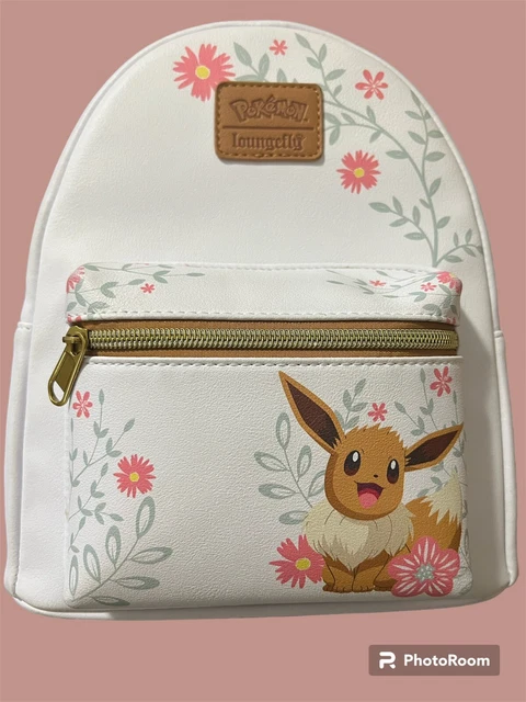 Mini Spring Color Backpack LOUNGEFLY POKEMON EEVEE Spring Flowers Mini Backpack £78.26 - PicClick UK