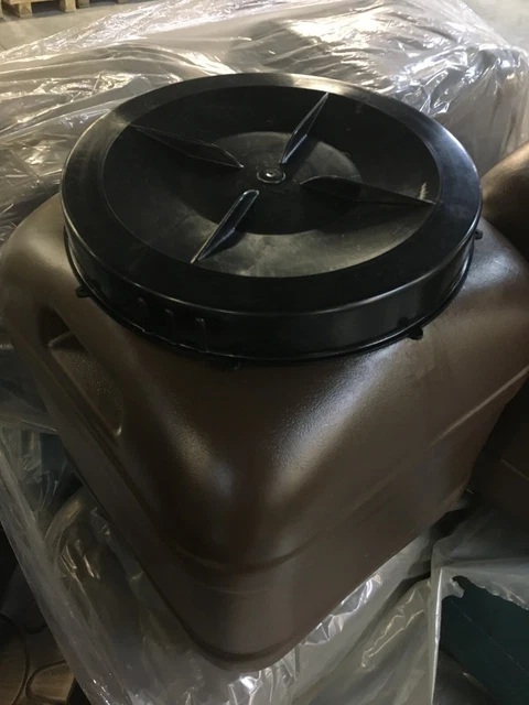 universal clean plastic tank 20L