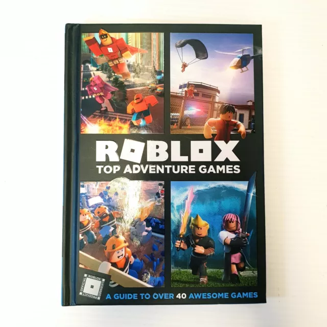 Roblox Top Role Playing Games A Guide To Over 40 Awesome Games Volume 2