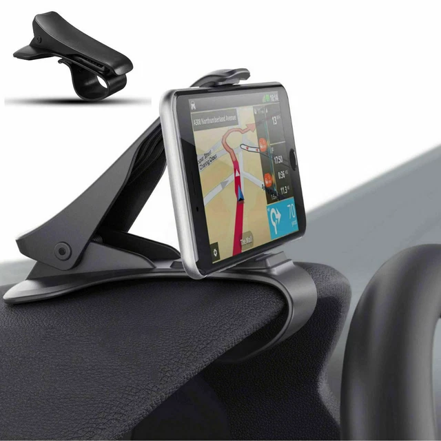 Universal Car Dashboard Mount Holder Stand Clamp Cradle Clip for Cell Phone GPS 2