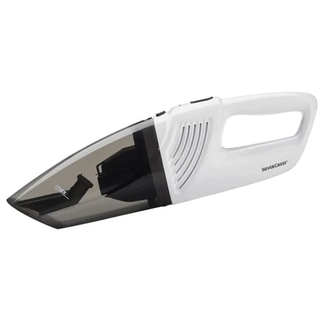 2 Aspirapolvere Portatili Auto – Bagnato/Asciutto 12V – Con Filtro E Ugello – Modello LT-105