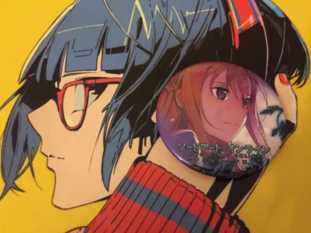 Sword Art Online - Anime- Asuna Yuuki d. Bikini Sun Fun Sticker Vinyl Decal  SAO