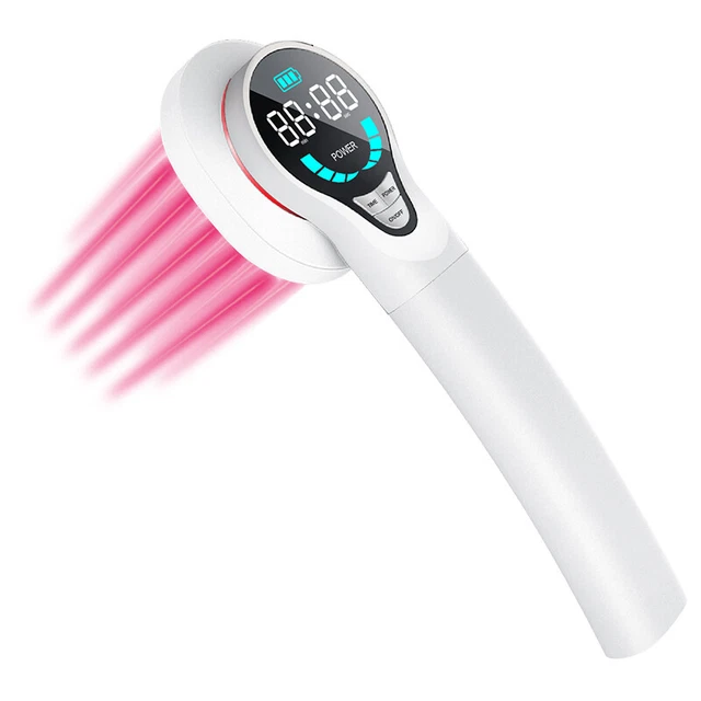 Versa-Cure XL l'ultimo dispositivo di terapia laser per alleviare il dolore - 665 mW
