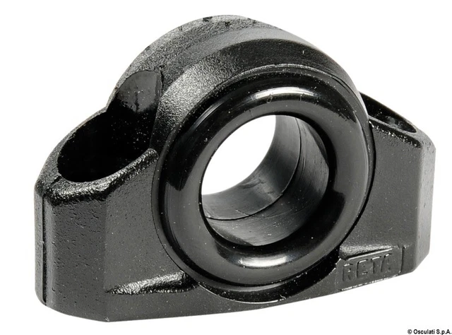 Chaumards Nylon Noir 9 MM Marque Osculati 58.141.91