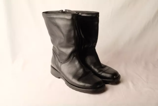 DR. MARTENS X Louis Vuitton Custom Boots Womens Size 7 Buckle With Platform  $215.00 - PicClick