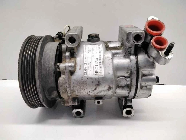 Compresseur Air Conditionné Pour RENAULT Kangoo F/KC0 Express Confort HS27020