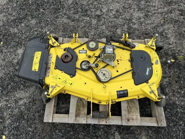 John deere 48c mower deck belt diagram hot sale