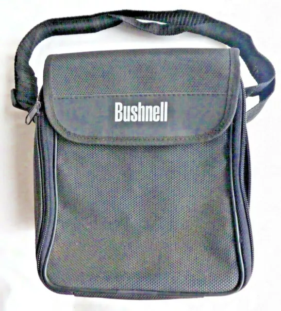 Bushnell Padded Soft Case for Compact Spacemaster Scope Also 40mm Porro Bino's