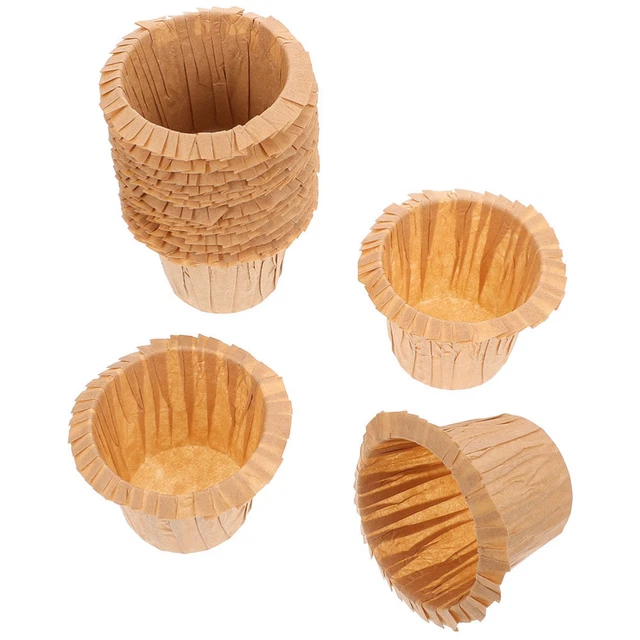 Stampi per torta carta arrotoli tazze da cupcake accessori da forno torte
