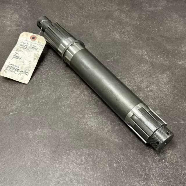 OEM 00756945 Servis Rhino Output Shaft