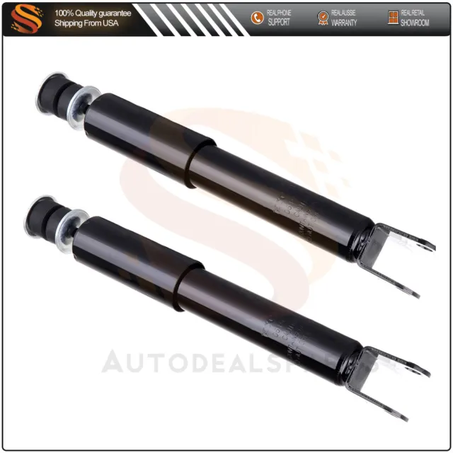 Front Pair Struts Shocks Assembly Absobers For 2000-2006 Chevrolet Suburban 1500