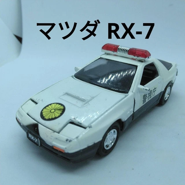 YONEZAWA MAZDA SAVANNA Toys 9 Vintage JPN Limited Edition